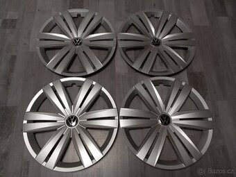 Poklice Vw, sada 5TA 601 144, Nové