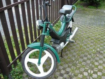 Korádo Manet 216-2 kW