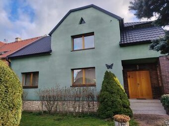 Rodinný dům 6+1, 643 m², pozemek 1589 m² – [Troubky/Přerov]