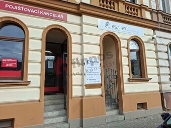 Pronájem komerčních prostor v Plzni