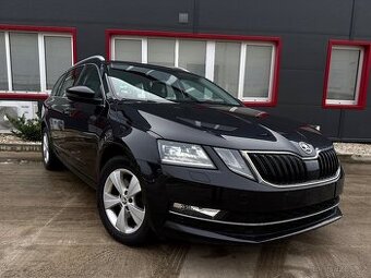 Škoda Octavia III Combi 1.8 TSI 132 kW DSG •Servis• 173 000