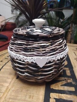 NOVÉ DEKORACE RUČNÍ PRACE