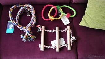 NOVÉ LEVNĚ PRO PTACTVO.