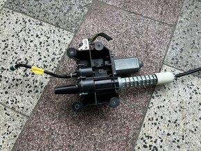 Elektrická ruční brzda Peugeot Citroen