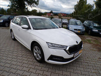 Škoda Octavia 2,0 TDI KOUPENO NOVÉ V ČR-DPH
