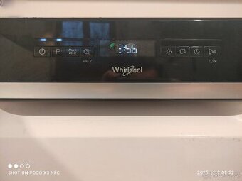 Myčka nádobí Whirlpool