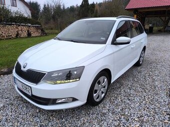 Škoda Fabia 3 kombi 1.2Tsi. TOP❗