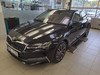 Škoda Superb 3 Lim. 2.0 TDI 147kW 4x4 DSG Laurin & Klement
