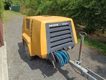 Kompresor Kaeser M 26