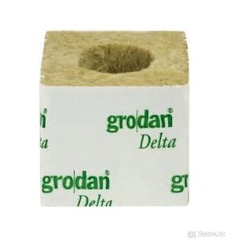 Grodan pěstební kostka