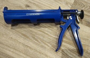 Berber Pistole na vytlačování chemické malty MCS 410
