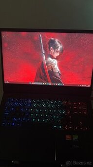 HP OMEN 16-xf0900nc Shadow Black + 2 roky ONSITE servis