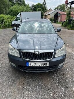 Škoda Octavia 2 1.9tdi