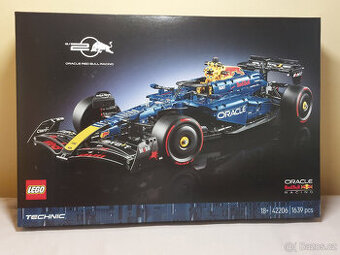 LEGO Technic 42206 Auto Oracle Red Bull Racing RB20 F1