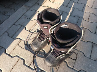 Boty snowboard vel. 41