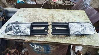 Mlhovky Octavia 2 Original..