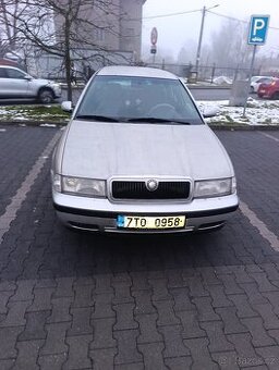 Skoda Octavia 1.9tdi