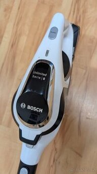 Tyčový aku vysavač Bosch Unlimited 8