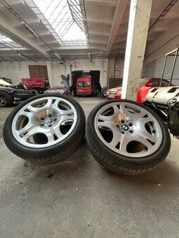 Alu kola BMW R19, origo, Dvourozmer