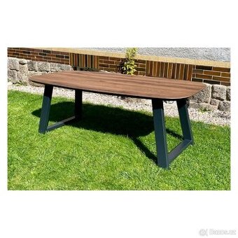 Nerozkládací jídelní stůl - Canica