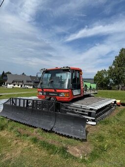 Kassbohrer PistenBully 200d Ratrak Rolba - 1