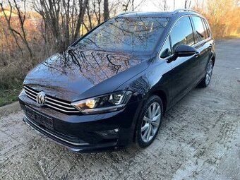 VW Golf Sportsvan 1.4 TSI 92 kW DSG, 66 tis. km