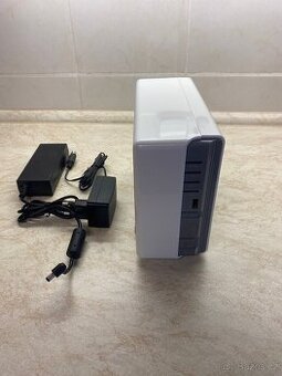 SYNOLOGY DS211J NAS bez disku