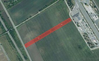 Zemědělská půda, prodej, Ladná, Břeclav - 1