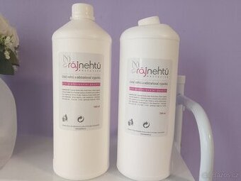 Domácí vybavení do salónu na nehty