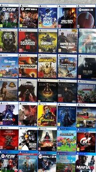 Top hity ps5 / ps4 her