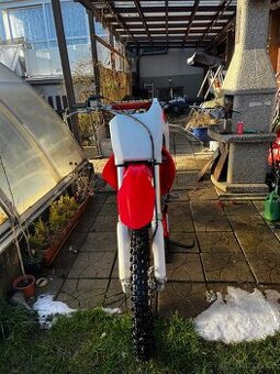 Honda cr 125
