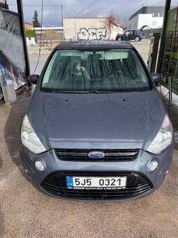 Prodám Ford S-max 2.0 tdci 120kw