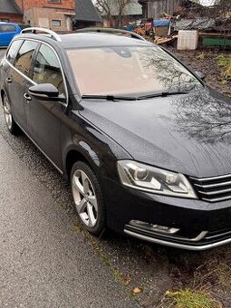 Vw Passat B7
