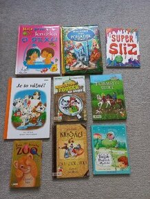 Knížky pro děti
