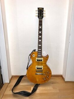 Elektrická kytara Vintage – Les Paul typ