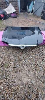 Prodam Dveře páté zadní, Škoda Superb II Combi,  Kód Barvy 9