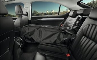 Vak na lyže Škoda Octavia3 atd.