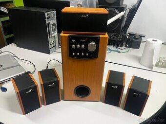 Genius Domácí Kino - reproduktory