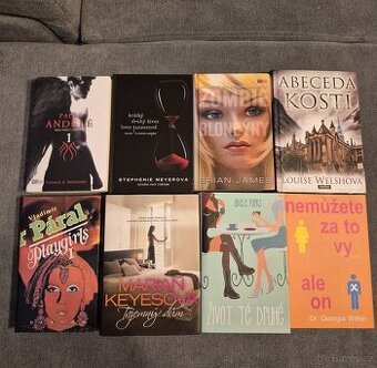 Knihy pro ženy