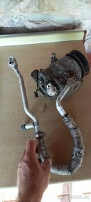 Klima kompresor Škoda Fabia 2, 1,4 16V 63 kw