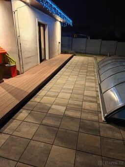 Venkovní dlažba - 1