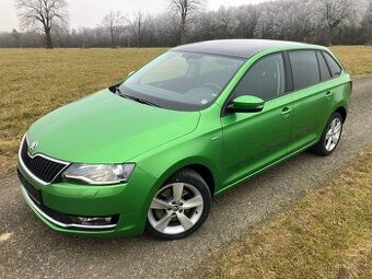 Škoda Rapid 1.0 TSI 81kW AMBIENTE 1.MAJ. TAŽNÉ ZAŘ.