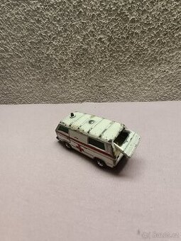 Prodám starou retro ites sanitku.