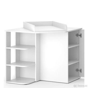 Vicco Komodový přebalovací stůl Kristian