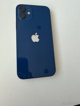 Iphone 12 256gb modrý