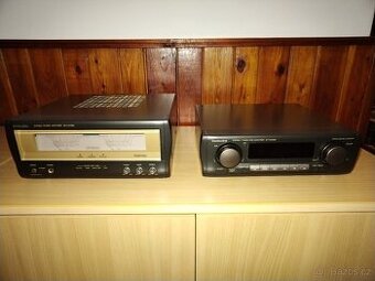 Minisystém Technics SC-CA1060