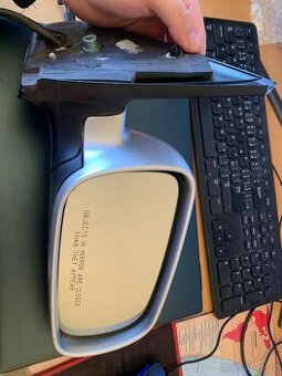 Pravé velké zpětné zrcátko USDM Golf 4