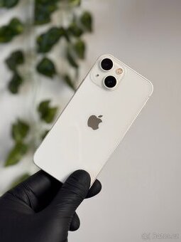 iPhone 13 mini 128GB bílý