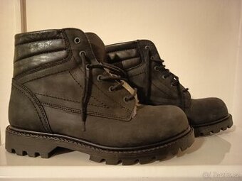 Pánské boty LEVNĚ