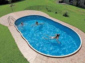 Prodám BAZÉN AZURO VARIO V8